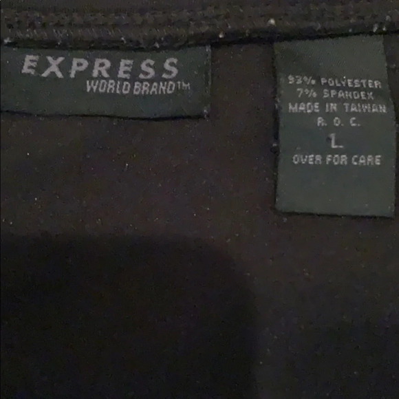 Express Skirt size Large - Picture 3 of 3